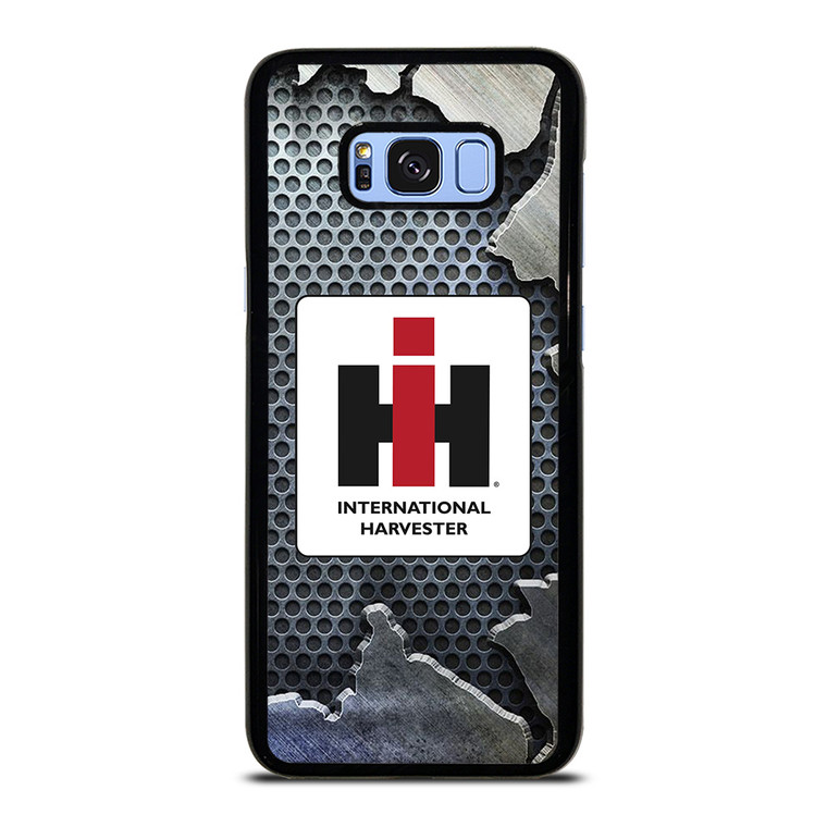 IH INTERNATIONAL HARVESTER FARMALL EMBLEM Samsung Galaxy S8 Plus Case