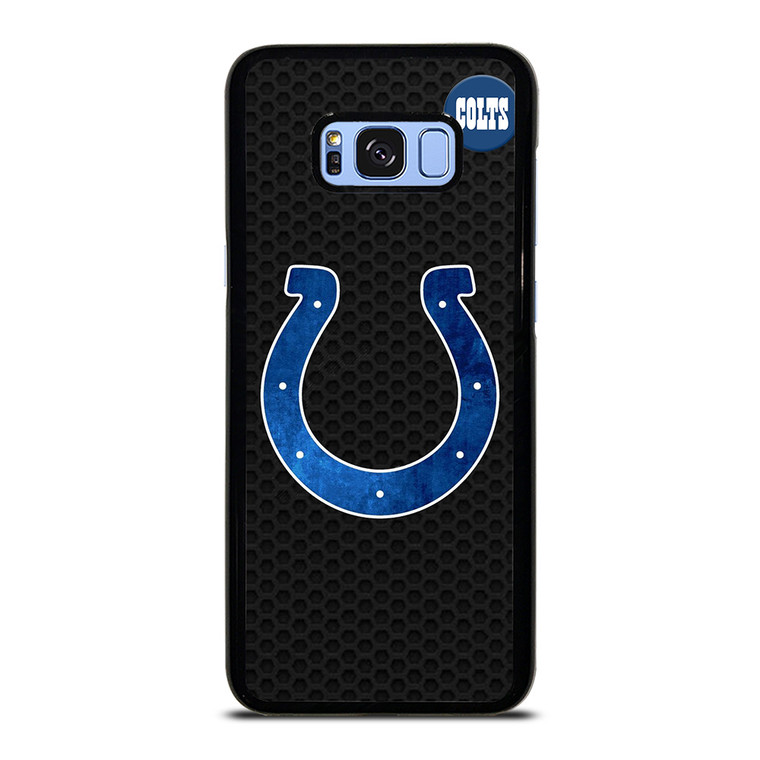 INDIANAPOLIS COLTS HEXA TEAM LOGO Samsung Galaxy S8 Plus Case