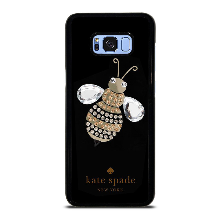 KATE SPADE NEW YORK DIAMOND BEE Samsung Galaxy S8 Plus Case