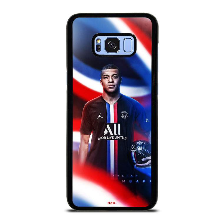 KYLIAN MBAPE PSG Samsung Galaxy S8 Plus Case
