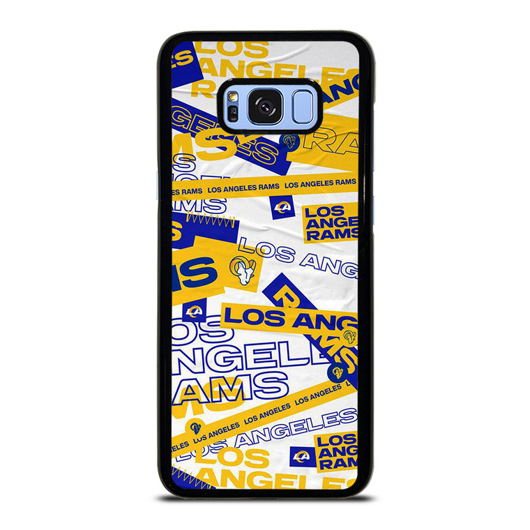 LA RAMS NFL CLUB Samsung Galaxy S8 Plus Case