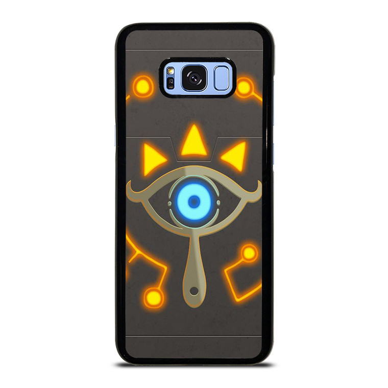 LEGEND OF ZELDA SHEIKAH SLATE EYES Samsung Galaxy S8 Plus Case