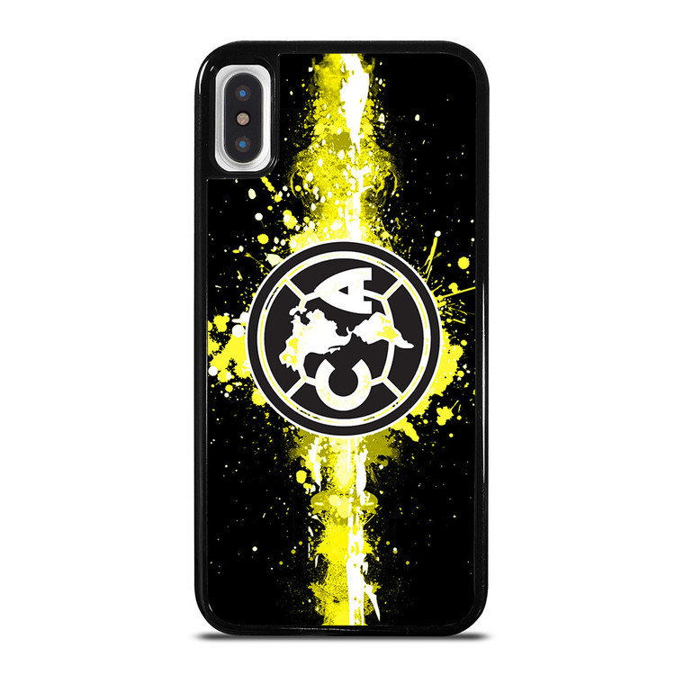 CLUB AMERICA AGUILAS ART LOGO iPhone X / XS Case
