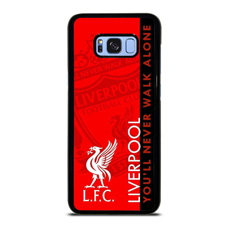LIVERPOOL YOU'LL NEVER WALK ALONE Samsung Galaxy S8 Plus Case