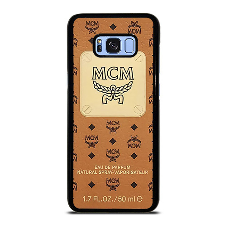 MCM WORLDWIRE PERFUME Samsung Galaxy S8 Plus Case
