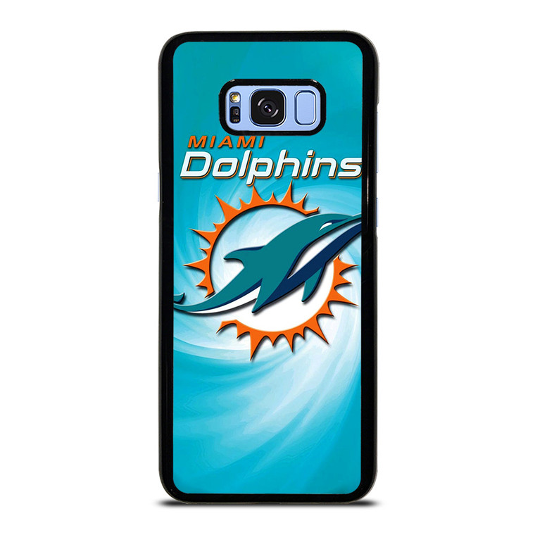 MIAMI DOLPHINS NFL FOOTBALL TEAM Samsung Galaxy S8 Plus Case