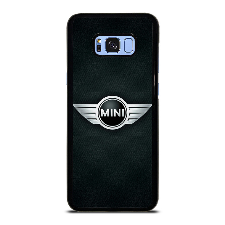 MINI COOPER CAR EMBLEM Samsung Galaxy S8 Plus Case