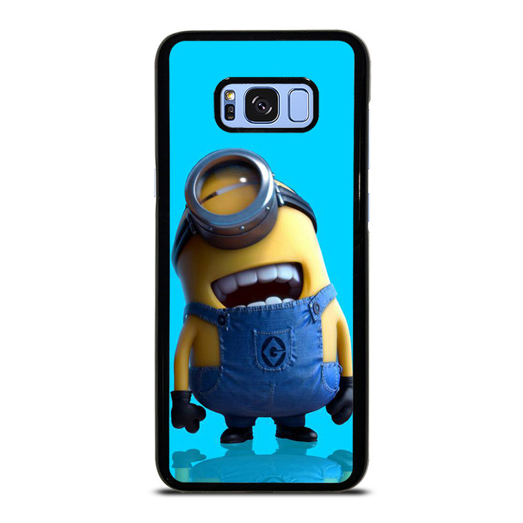 MINIONS STUART Samsung Galaxy S8 Plus Case