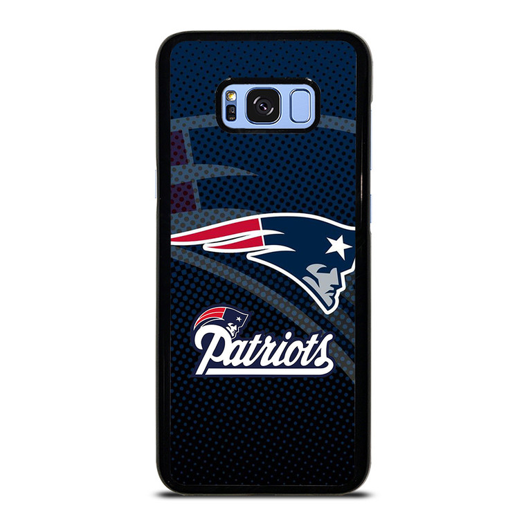 NEW ENGLAND PATRIOTS NFL FOOTBALL LOGO Samsung Galaxy S8 Plus Case