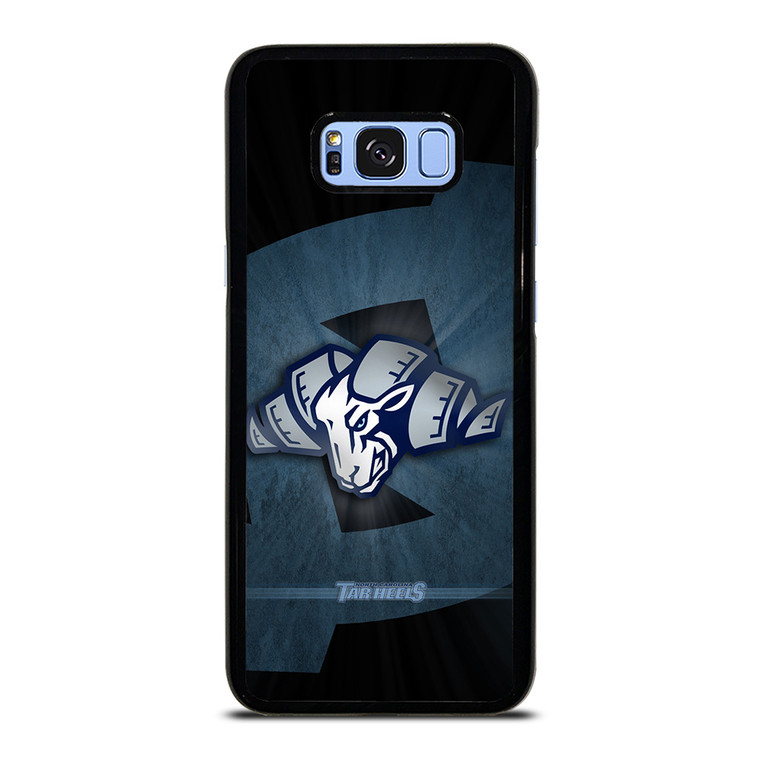 NORTH CAROLINA TAR HEELS INITIAL Samsung Galaxy S8 Plus Case