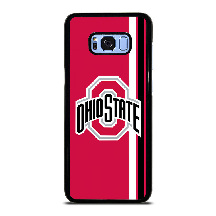OHIO STATE FOOTBALL TEAM LOGO Samsung Galaxy S8 Plus Case