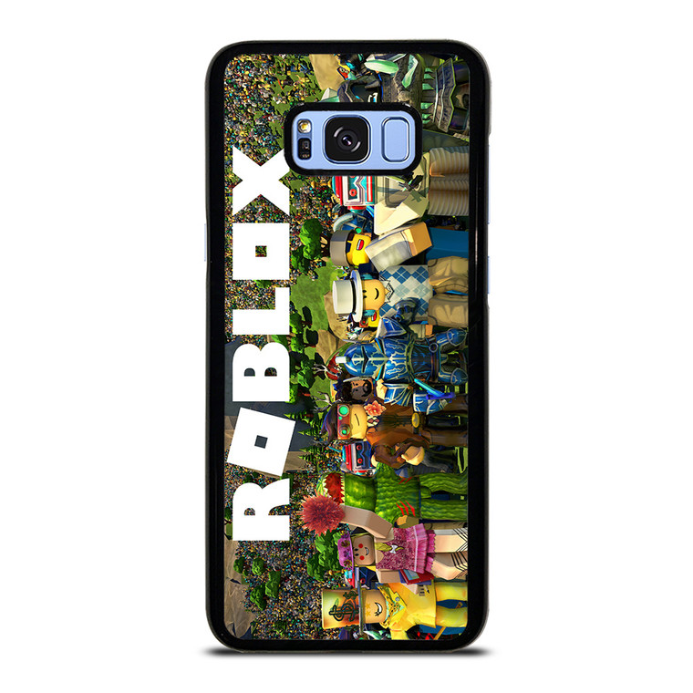 ROBLOX GAME ALL CHARACTER Samsung Galaxy S8 Plus Case