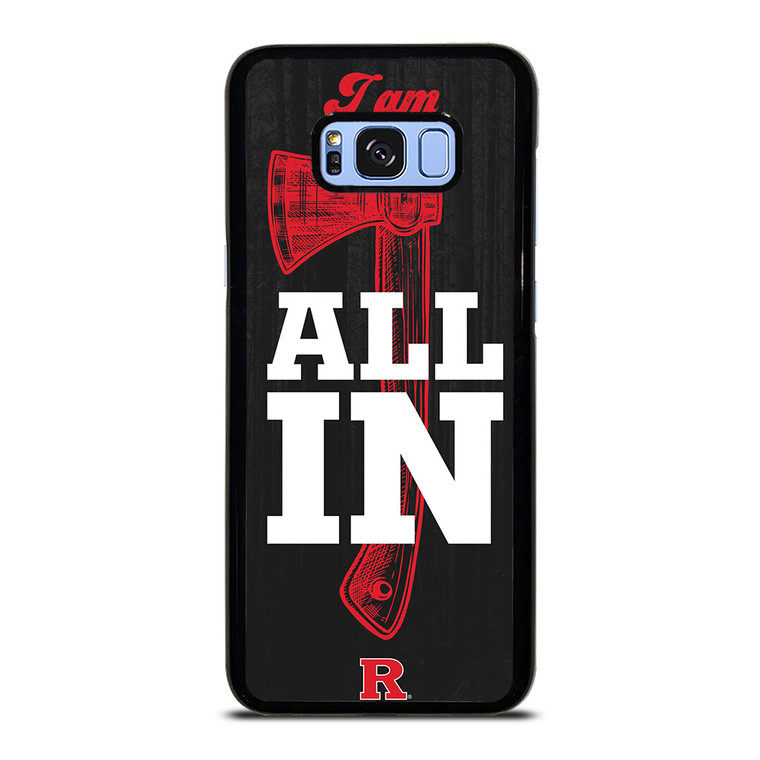 RU ALL IN Samsung Galaxy S8 Plus Case
