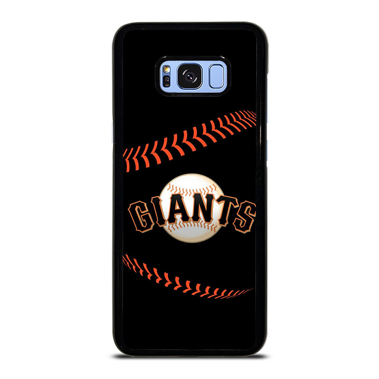 SAN FRANCISCO GIANTS BALL Samsung Galaxy S8 Plus Case