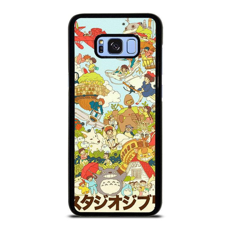 STUDIO GHIBI ARTWORK Samsung Galaxy S8 Plus Case
