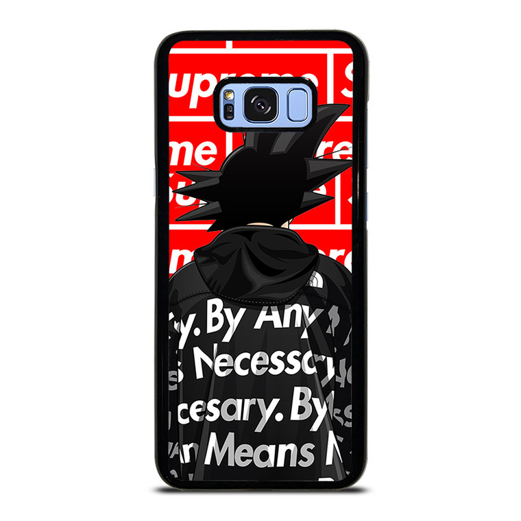 SUPREME GOKU DRAGON BALL Samsung Galaxy S8 Plus Case