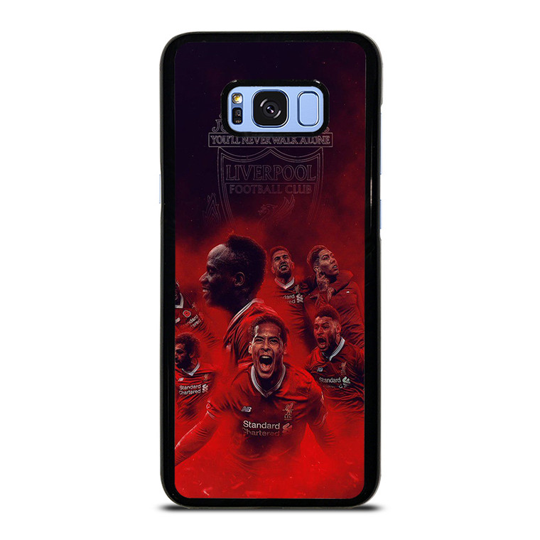 THE REDS LIVERPOOL PLAYERS Samsung Galaxy S8 Plus Case