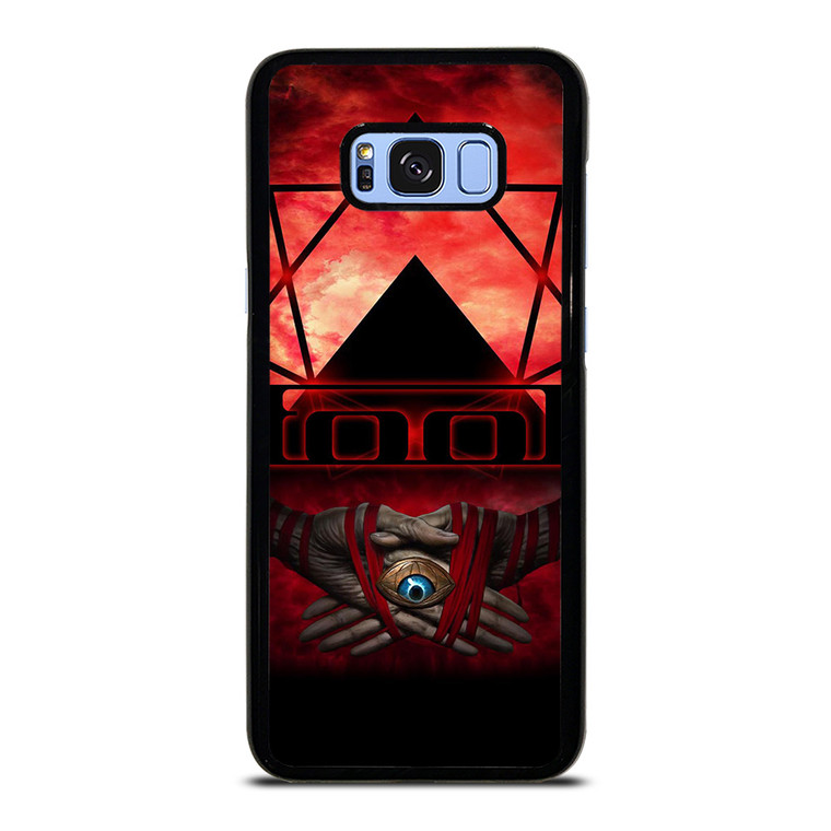 TOOL BAND RED LOGO Samsung Galaxy S8 Plus Case