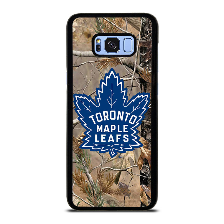 TORONTO MAPLE LEAFS CAMO Samsung Galaxy S8 Plus Case