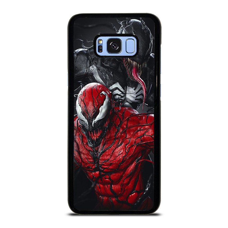 VENOM X CARNAGE Samsung Galaxy S8 Plus Case