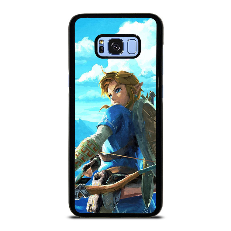 WORKART LEGEND OF ZELDA Samsung Galaxy S8 Plus Case