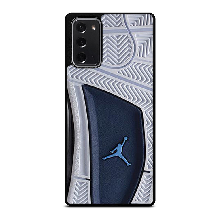 AIR JORDAN SOLE Samsung Galaxy Note 20 Case AIR JORDAN SOLE Samsung Galaxy Note 20 Case