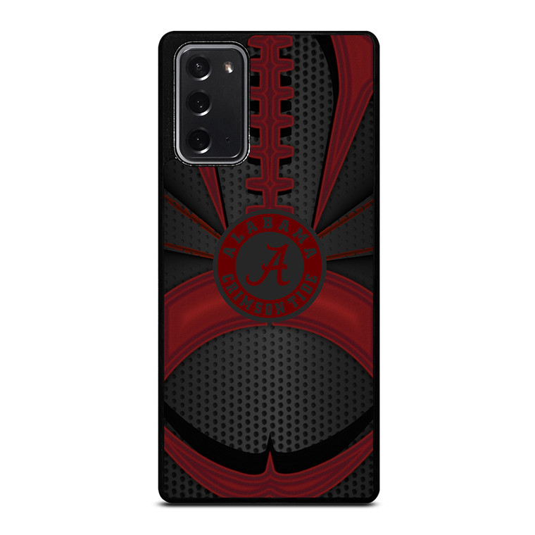 ALABAMA CRIMSON TIDE EMBLEM Samsung Galaxy Note 20 Case