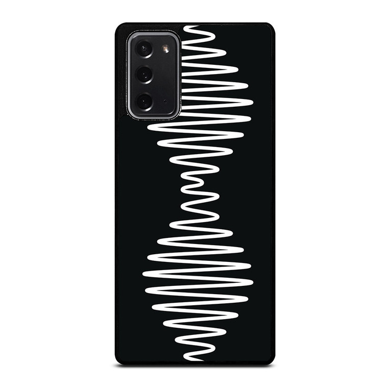 ARCTIC MONKEYS ICON EQUA Samsung Galaxy Note 20 Case