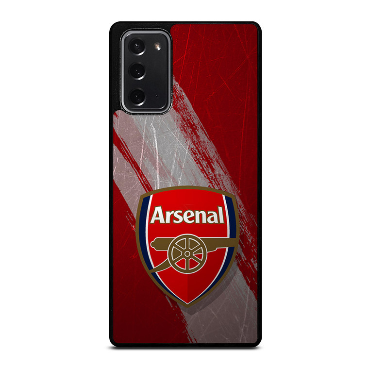 ARSENAL FC LOGO NEW Samsung Galaxy Note 20 Case ARSENAL FC LOGO NEW Samsung Galaxy Note 20 Case