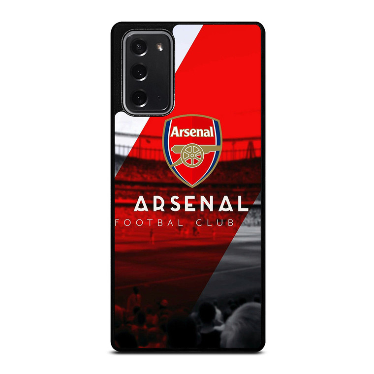 ARSENAL FC STADIUM Samsung Galaxy Note 20 Case