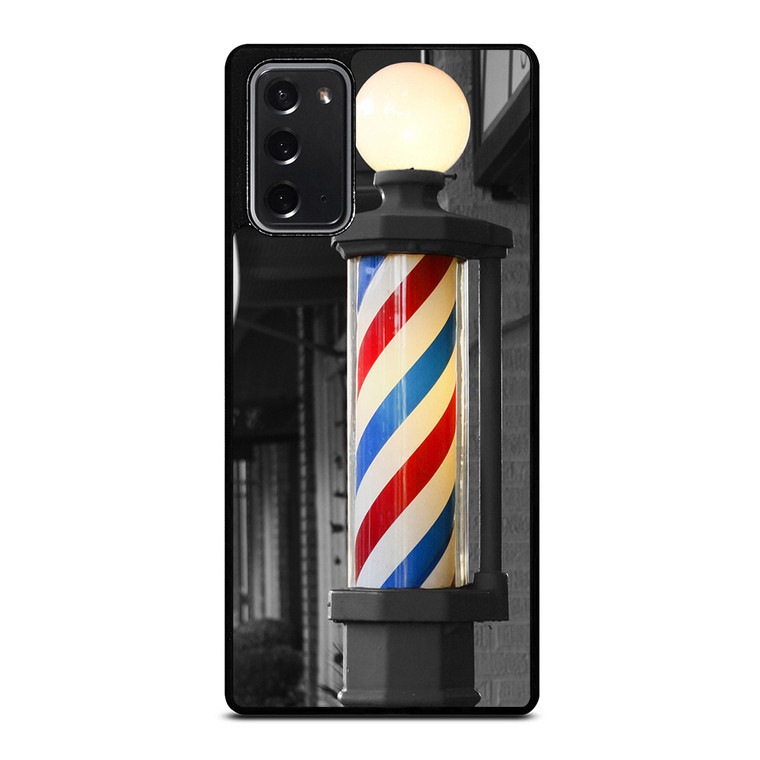 BARBER POLE SIDE LAMP Samsung Galaxy Note 20 Case