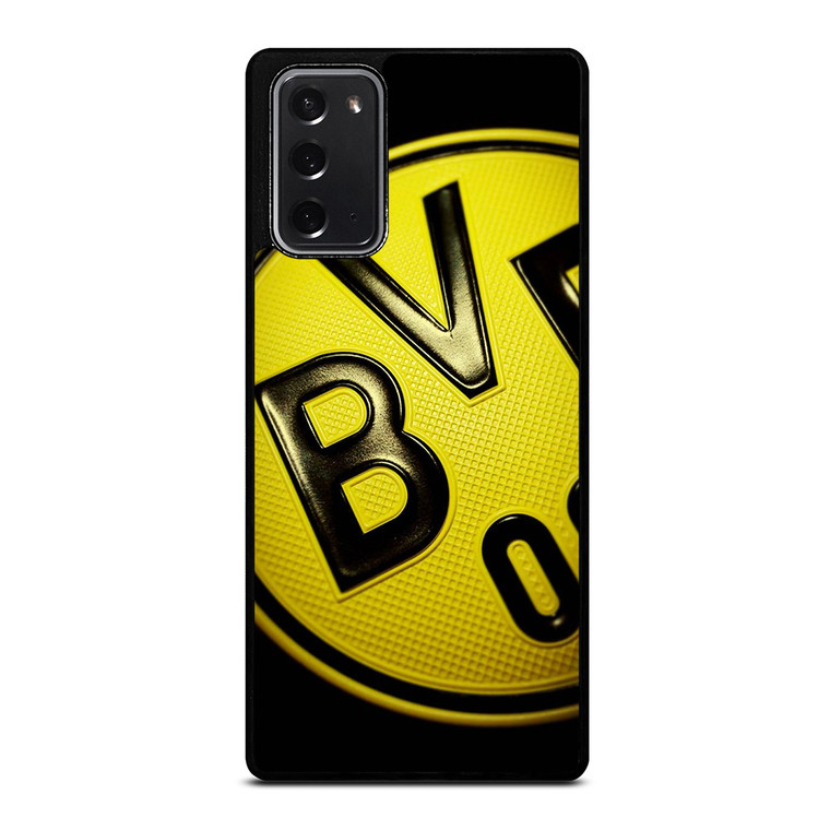 BORUSSIA DORTMUND BVB LOGO Samsung Galaxy Note 20 Case