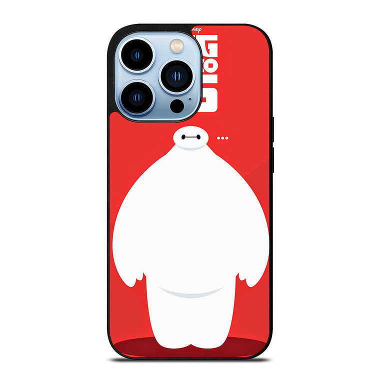 BIG HERO 6 '5 Disney iPhone 13 Pro Max Case