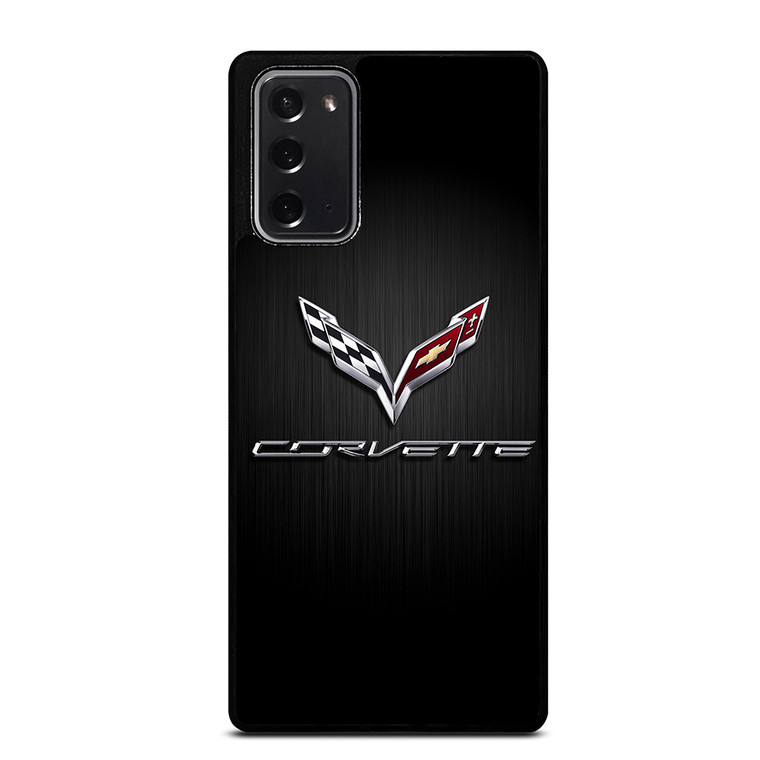 CHEVY CORVETTE LOGO WING EMBLEM Samsung Galaxy Note 20 Case