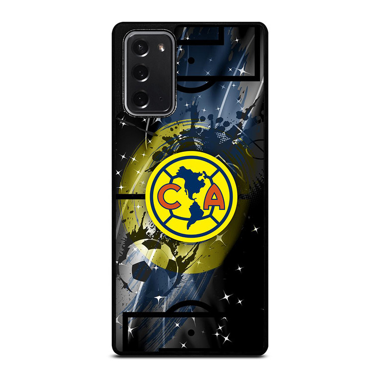 CLUB AMERICA COSMIC Samsung Galaxy Note 20 Case