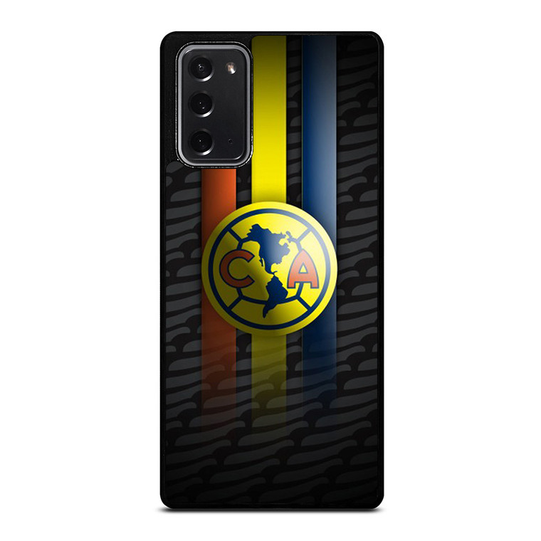 CLUB AMERICA DE FUTBOL MEXICO LOGO Samsung Galaxy Note 20 Case