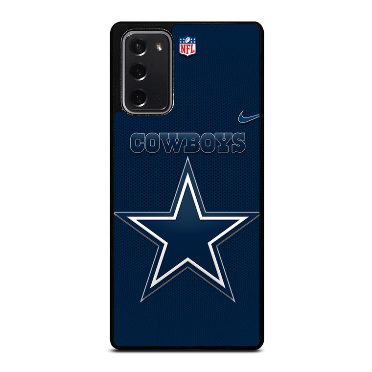 DALLAS COWBOYS LOGO NFL Samsung Galaxy Note 20 Case