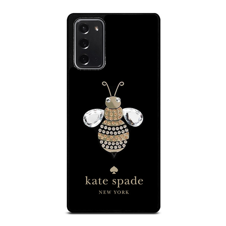 DIAMOND BEE KATE SPADE NEW YORK Samsung Galaxy Note 20 Case