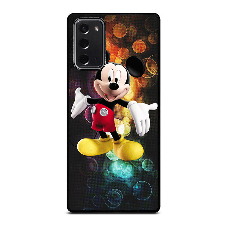 DISNEY MICKY MOUSE ART Samsung Galaxy Note 20 Case