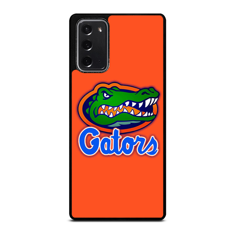 FLORIDA GATORS ORANGE WALL Samsung Galaxy Note 20 Case