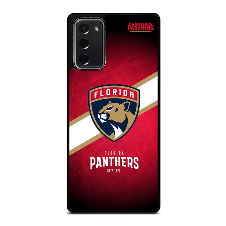 FLORIDA PANTERS Samsung Galaxy Note 20 Case