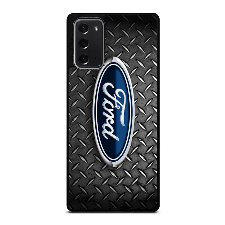 FORD PLATE EMBLEM Samsung Galaxy Note 20 Case