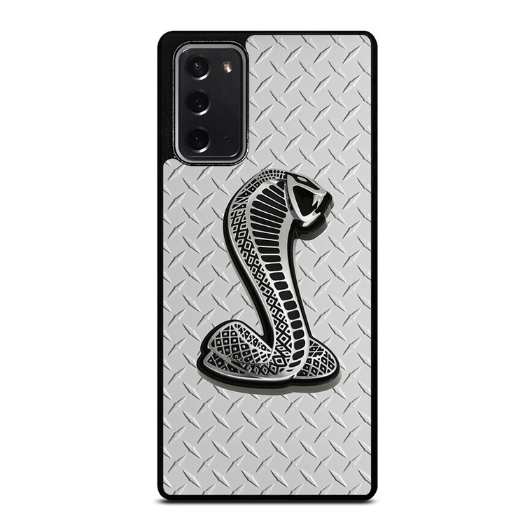 FORD SHELBY COBRA EMBLEM Samsung Galaxy Note 20 Case