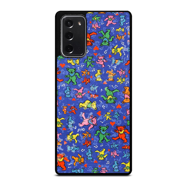 GRATEFUL DEAD COLLAGE Samsung Galaxy Note 20 Case