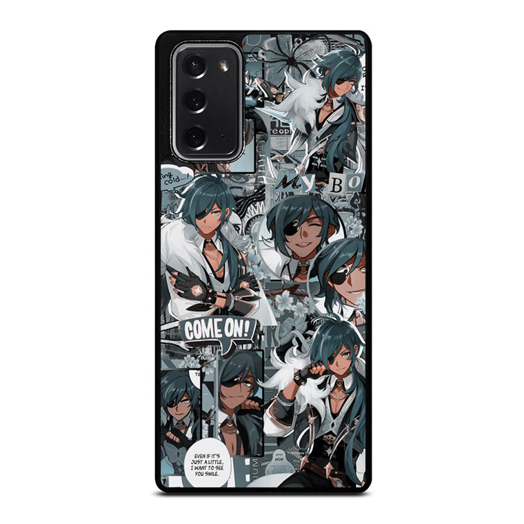 KAEYA GENSHIN IMPACT AESTHETIC Samsung Galaxy Note 20 Case