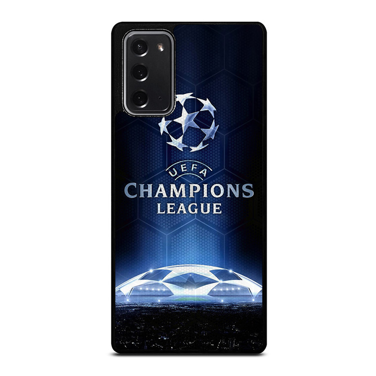 LEGENDARY CHAMPIONS LEAGUE Samsung Galaxy Note 20 Case