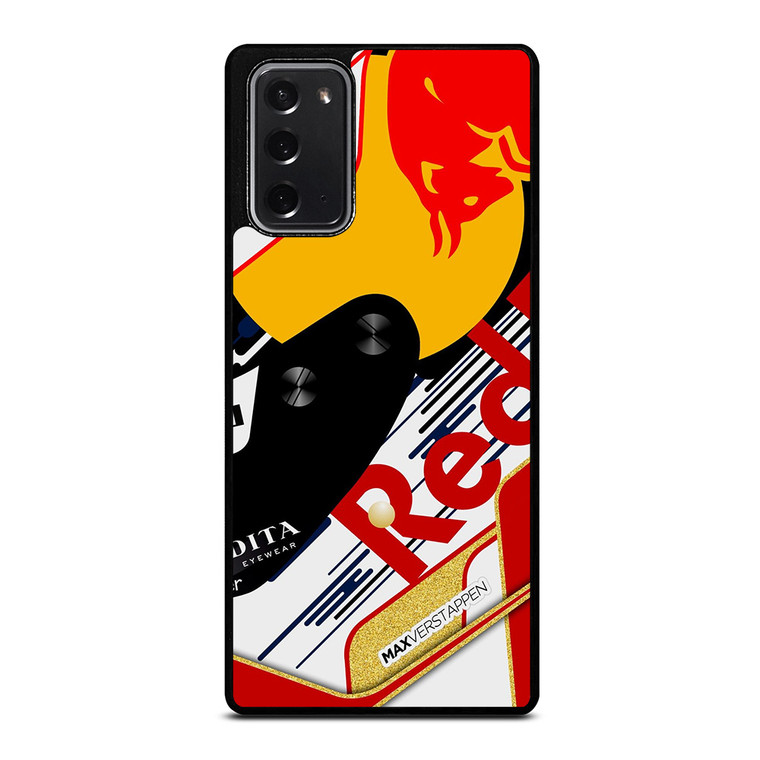 MAX VERSTAPPEN RACING Samsung Galaxy Note 20 Case