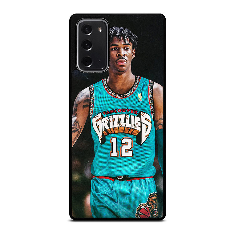 MEMPHIS GRIZZLIES MORANT Samsung Galaxy Note 20 Case