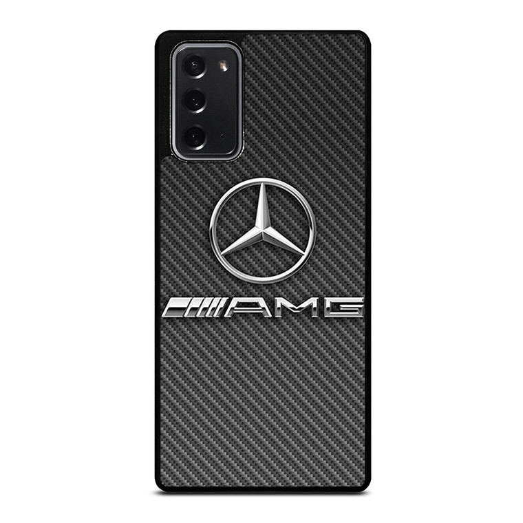 MERCEDES BENZ AMG LOGO Samsung Galaxy Note 20 Case