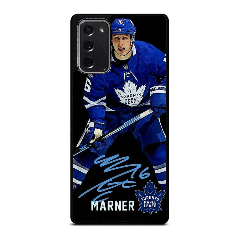 MITCH MARNER TORONTO MAPLE LEAFS Samsung Galaxy Note 20 Case